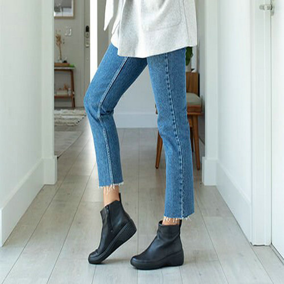 ECCO SOFT 7 WEDGE Women's Boot